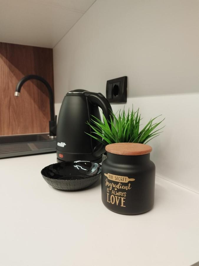 Apartments Emerald Free Garage Parking 사라예보 외부 사진