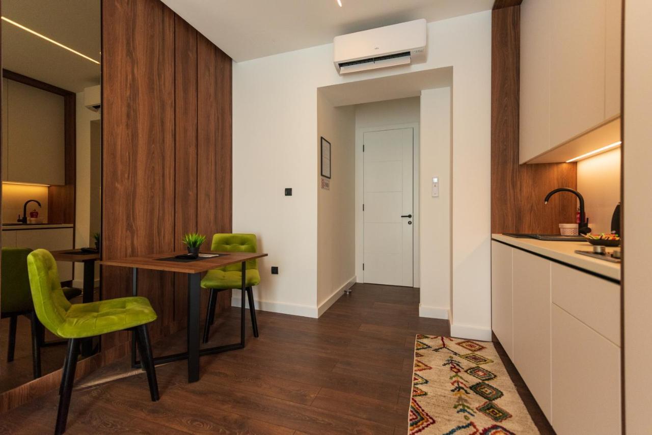 Apartments Emerald Free Garage Parking 사라예보 외부 사진